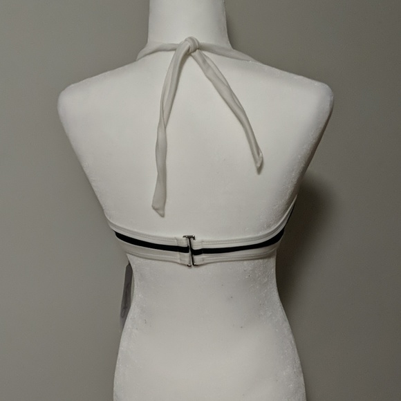 Black and White bikini, new with tags - Picture 2 of 5